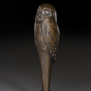"Dreaming Guardians Owl"