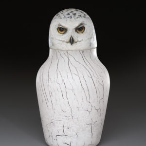 "Snowy Owl"
