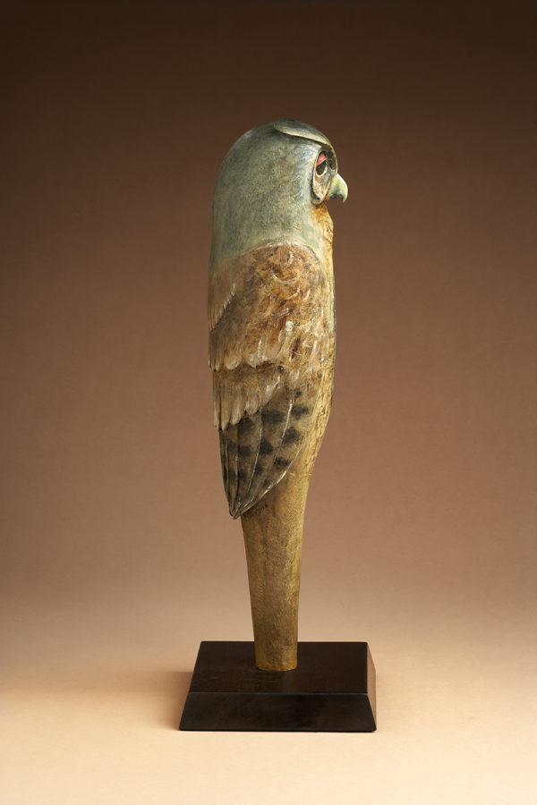 "Great Eagle Owl Spirit" 1 of 15