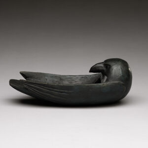 Raven Ritual Bowl